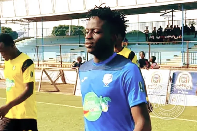 Dédéou Doumbia