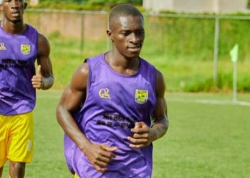 Odense Boldklub s’intéresse à Dagnogo Bah