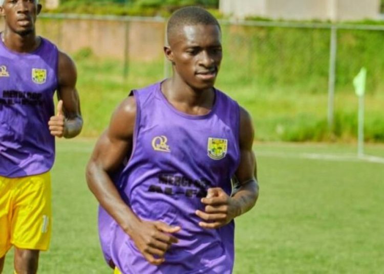 Odense Boldklub s’intéresse à Dagnogo Bah