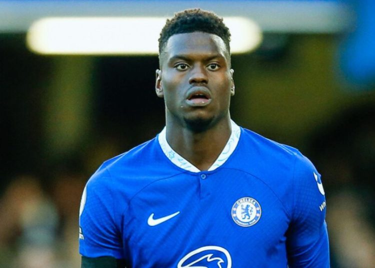 Benoît Badiashile ciblé par un cador italien