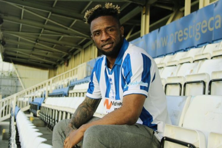 Kazenga LuaLua s&rsquo;engage avec Hartlepool United