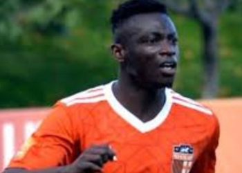 Donald Alvine Kodia sollicité en Europe