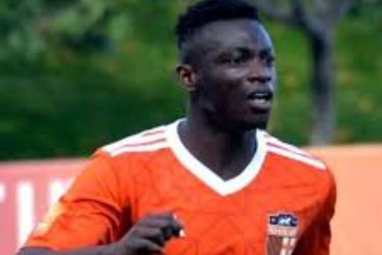 Donald Alvine Kodia sollicité en Europe