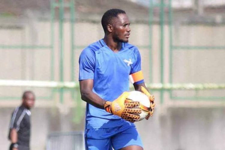 Donald Nzé