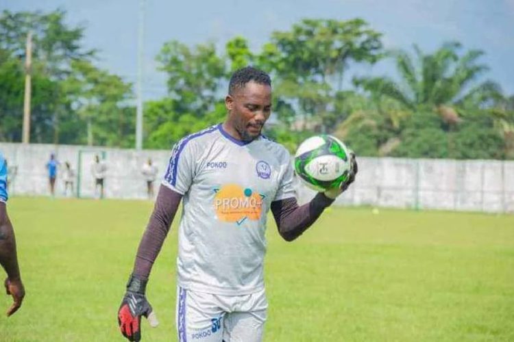 Donald Nzé