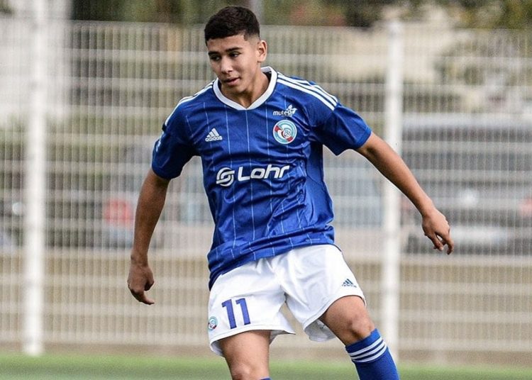 Elies Araar-Fernandez