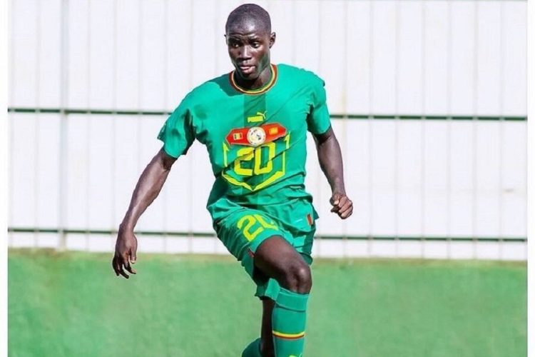 Etienne Mendy