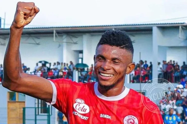 Fabrice Ngoma