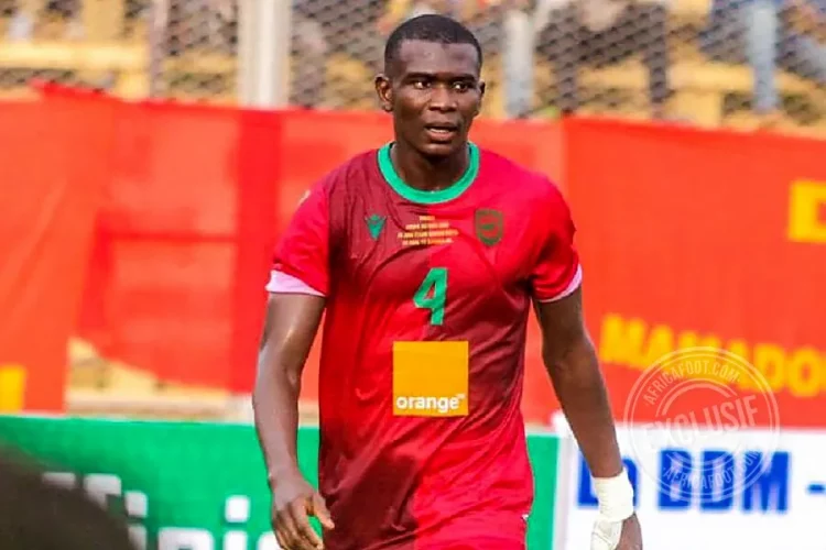 Fady Sidiki Coulibaly