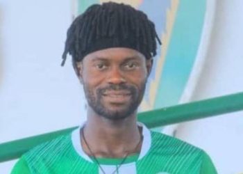 Le Togolais Ficheal Tchadjobo signe avec Oyem AC