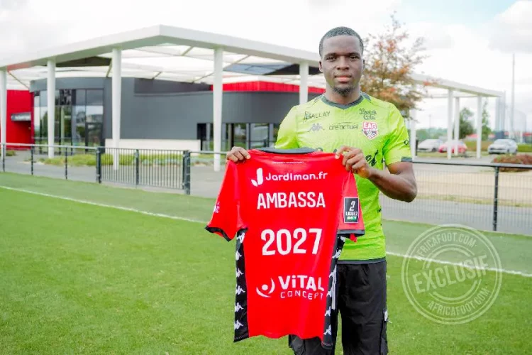 Franck Ambassa