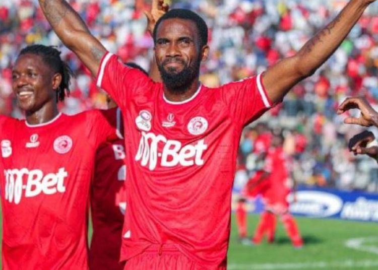 Freddy Michael Kouablan proche d’un retour en Premier League zambienne