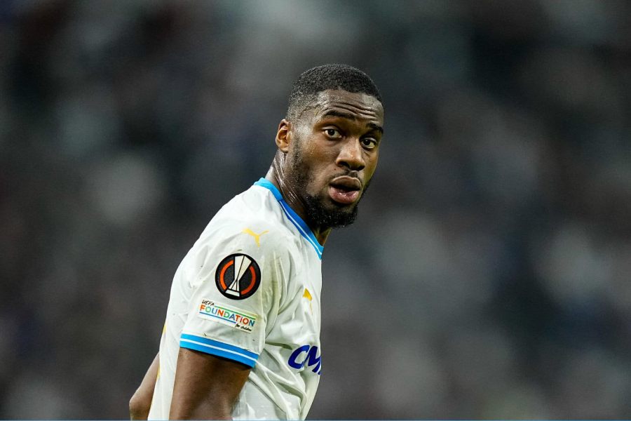 Geoffrey Kondogbia