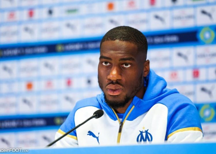 Geoffrey Kondogbia