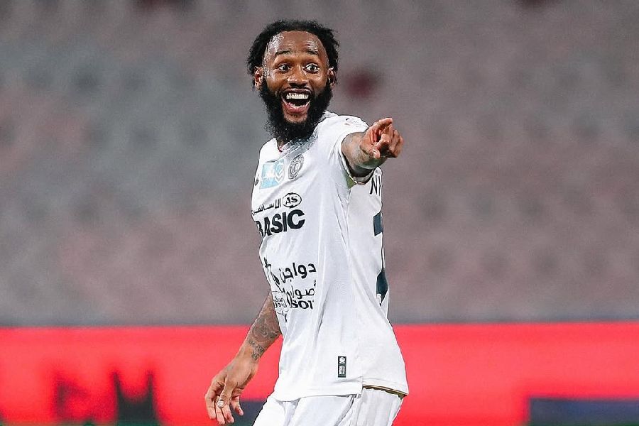 Georges-Kévin Nkoudou