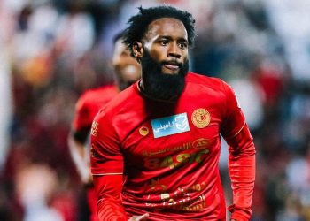 Georges-Kévin Nkoudou