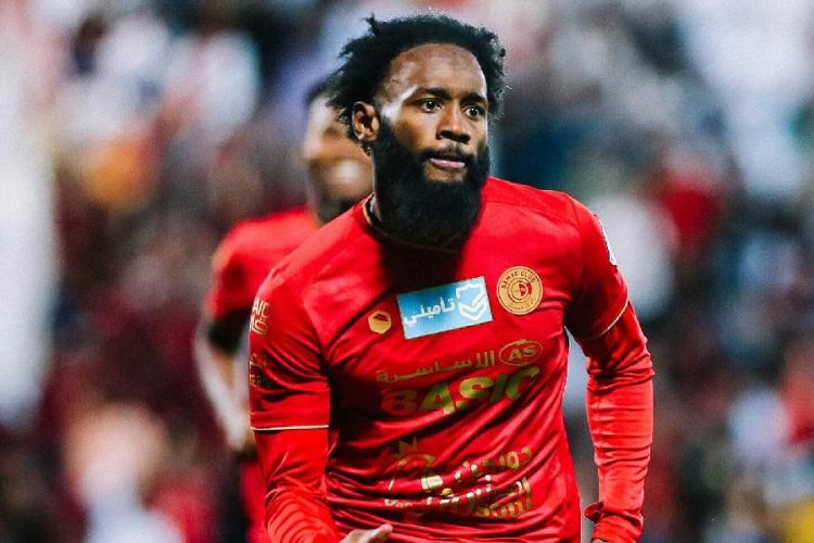 Georges-Kévin Nkoudou