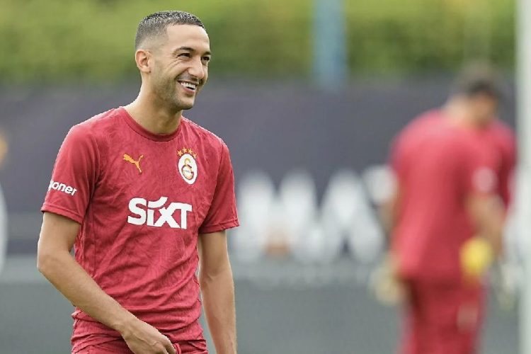 Hakim Ziyech