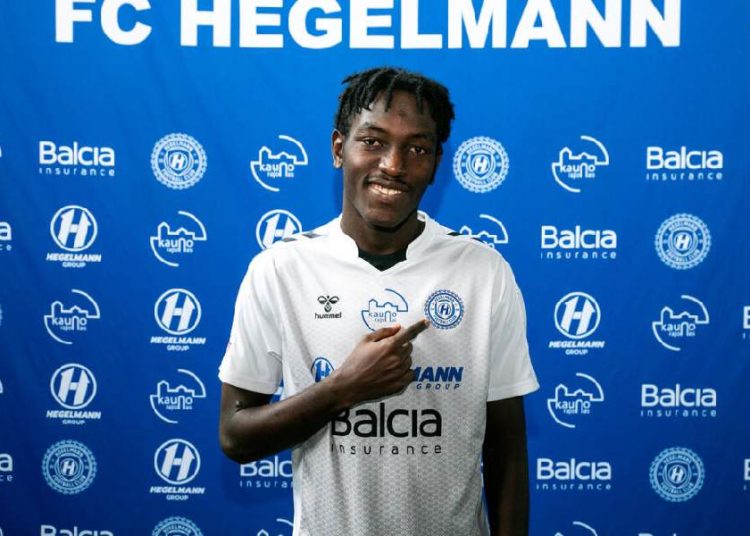 Harouna Abdoul Samad