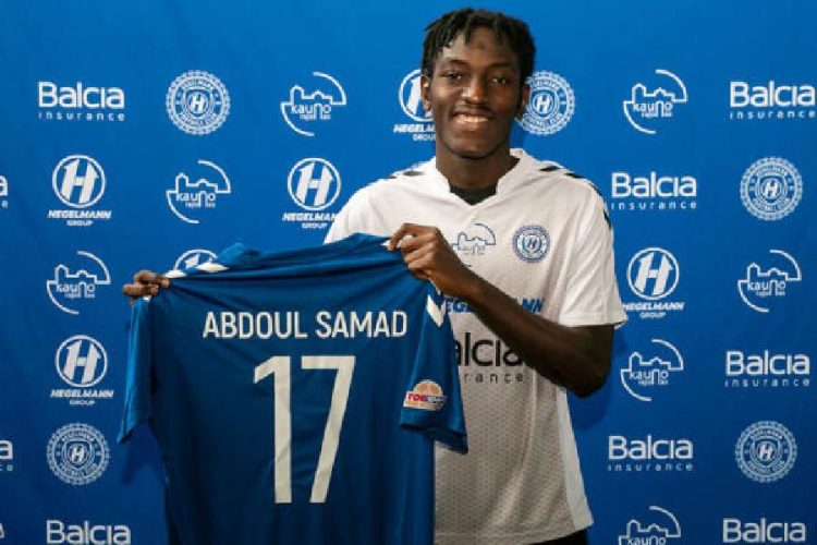 Harouna Abdoul Samad