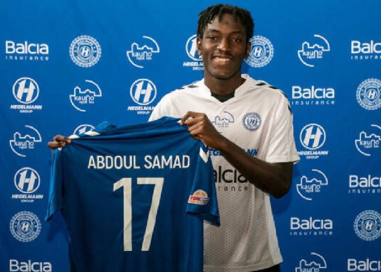 Harouna Abdoul Samad