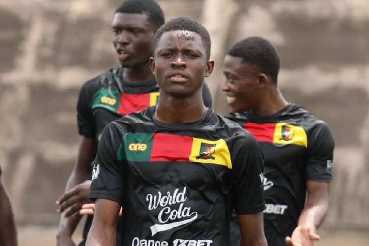 #EspoirsAfrique – 3 joueurs des centres de formation phares du Cameroun à connaître