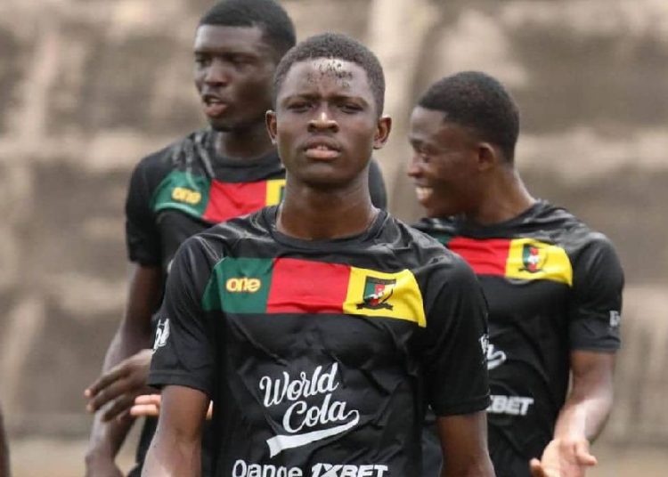 #EspoirsAfrique – 3 joueurs des centres de formation phares du Cameroun à connaître