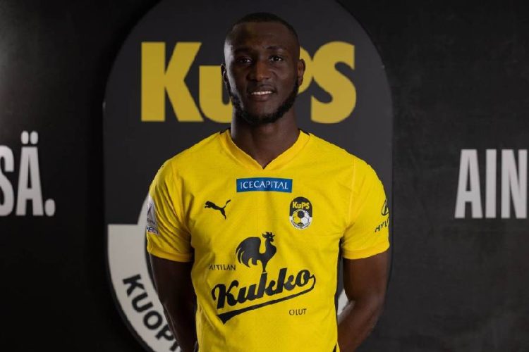 Ibrahim Cissé