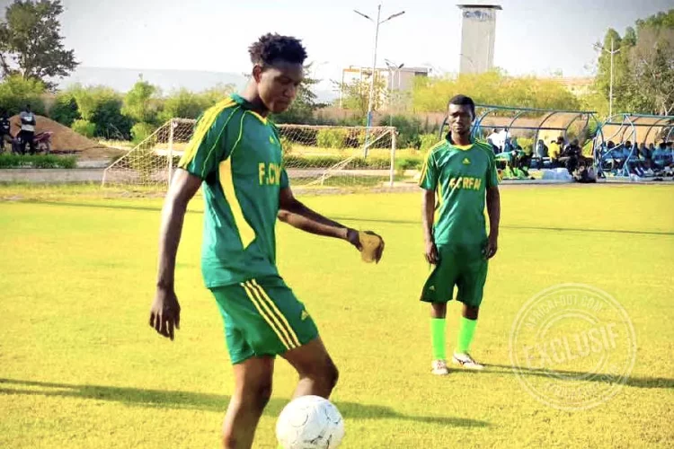 Ibrahim Dembele