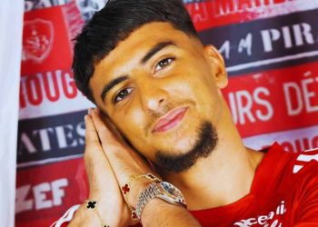 Ibrahim Salah se confie sur son adaptation avec le Stade Brestois