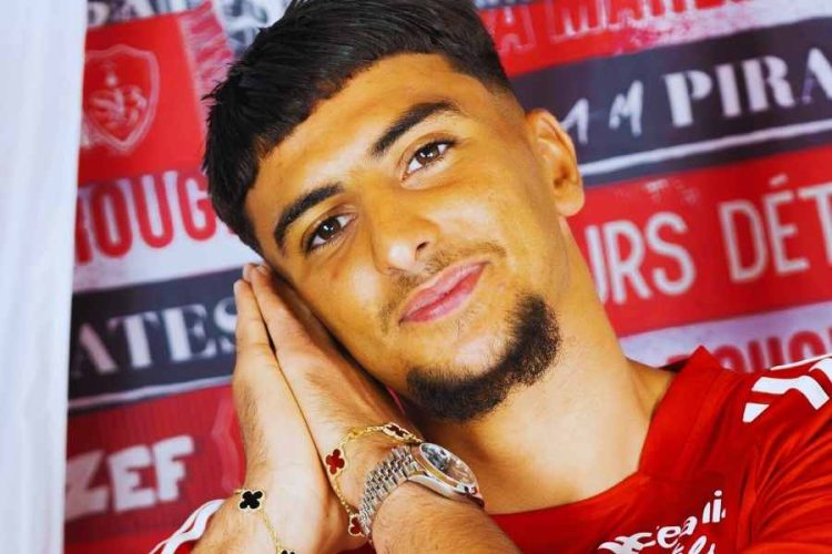 Ibrahim Salah se confie sur son adaptation avec le Stade Brestois