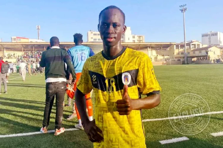 Ibrahima Seck