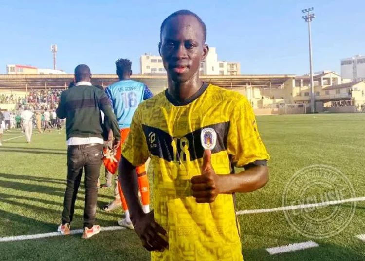 Ibrahima Seck