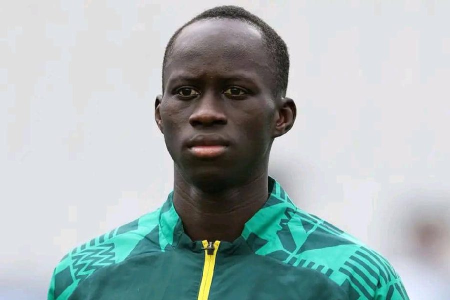 Ibrahima Seck 