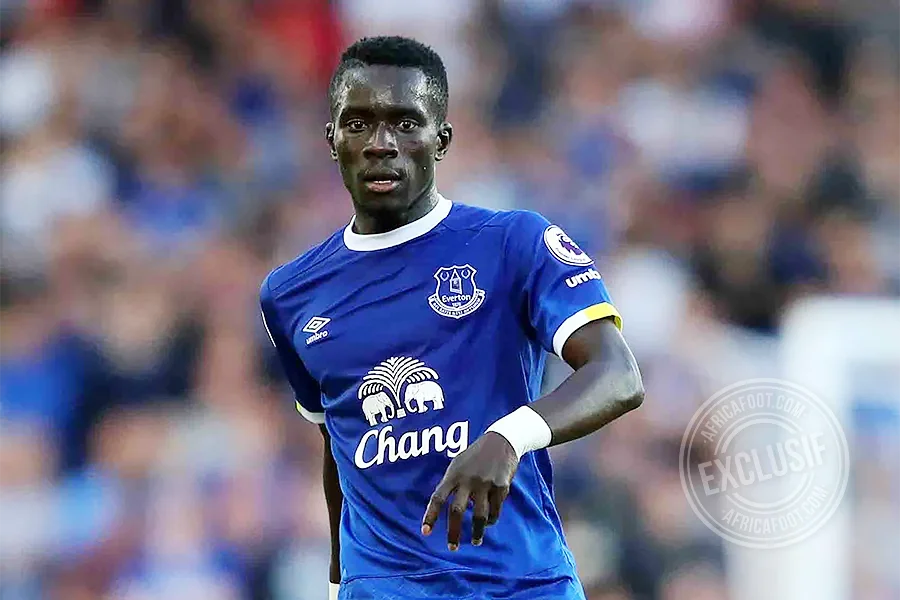 Idrissa Gana Gueye