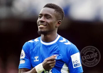 Idrissa Gana Gueye