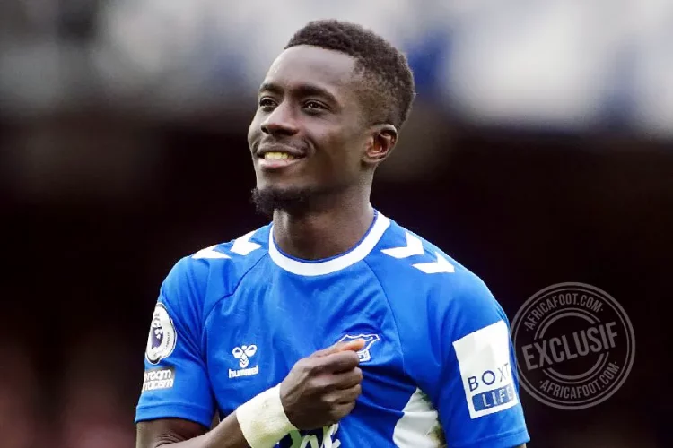 Idrissa Gana Gueye