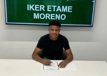 Iker Etame