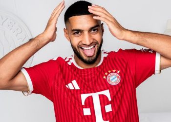 Ismaël Saibari