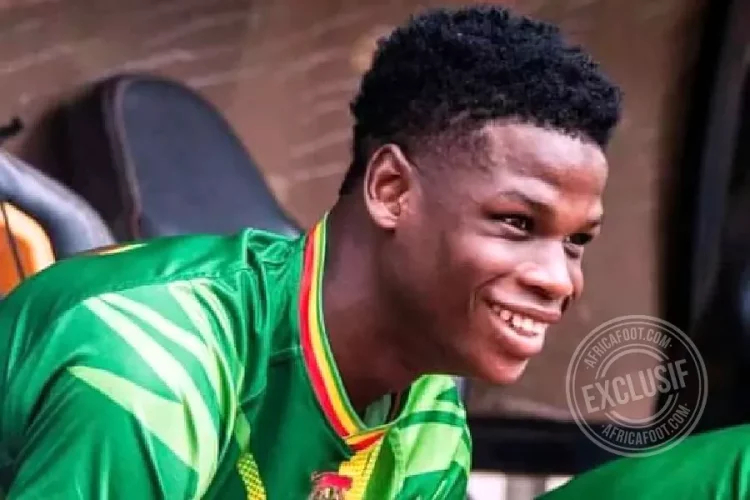 Issa Traoré