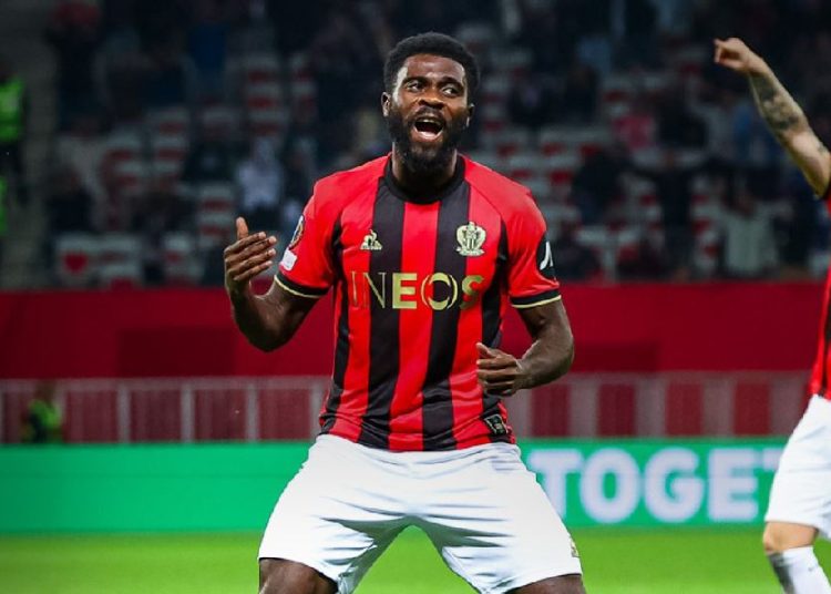 Jérémie Boga