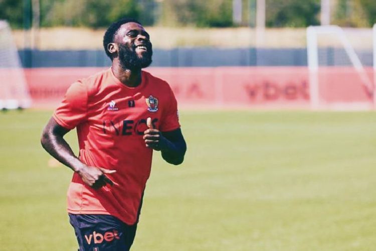 Jérémie Boga