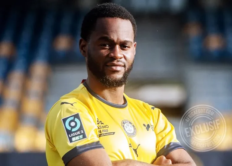 Jordy Maku Gaspar