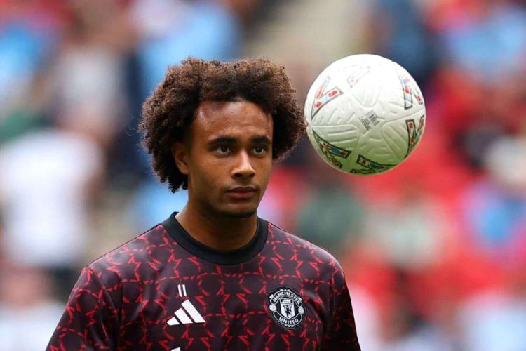 Joshua Zirkzee