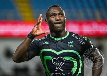 Kévin Denkey