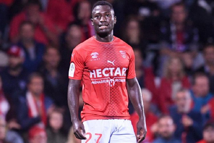Kévin Denkey