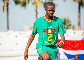 Lamine Mbengue