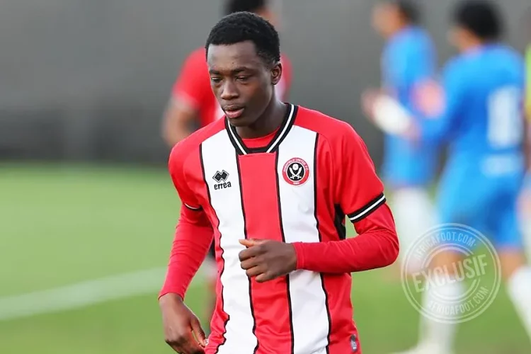Lamine Sidibe