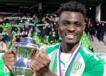 Le KTP Kotka veut conserver Landry Tabi Manga