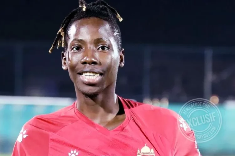 Mahamadou Dembélé